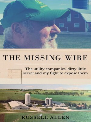 cover image of The Missing Wire
